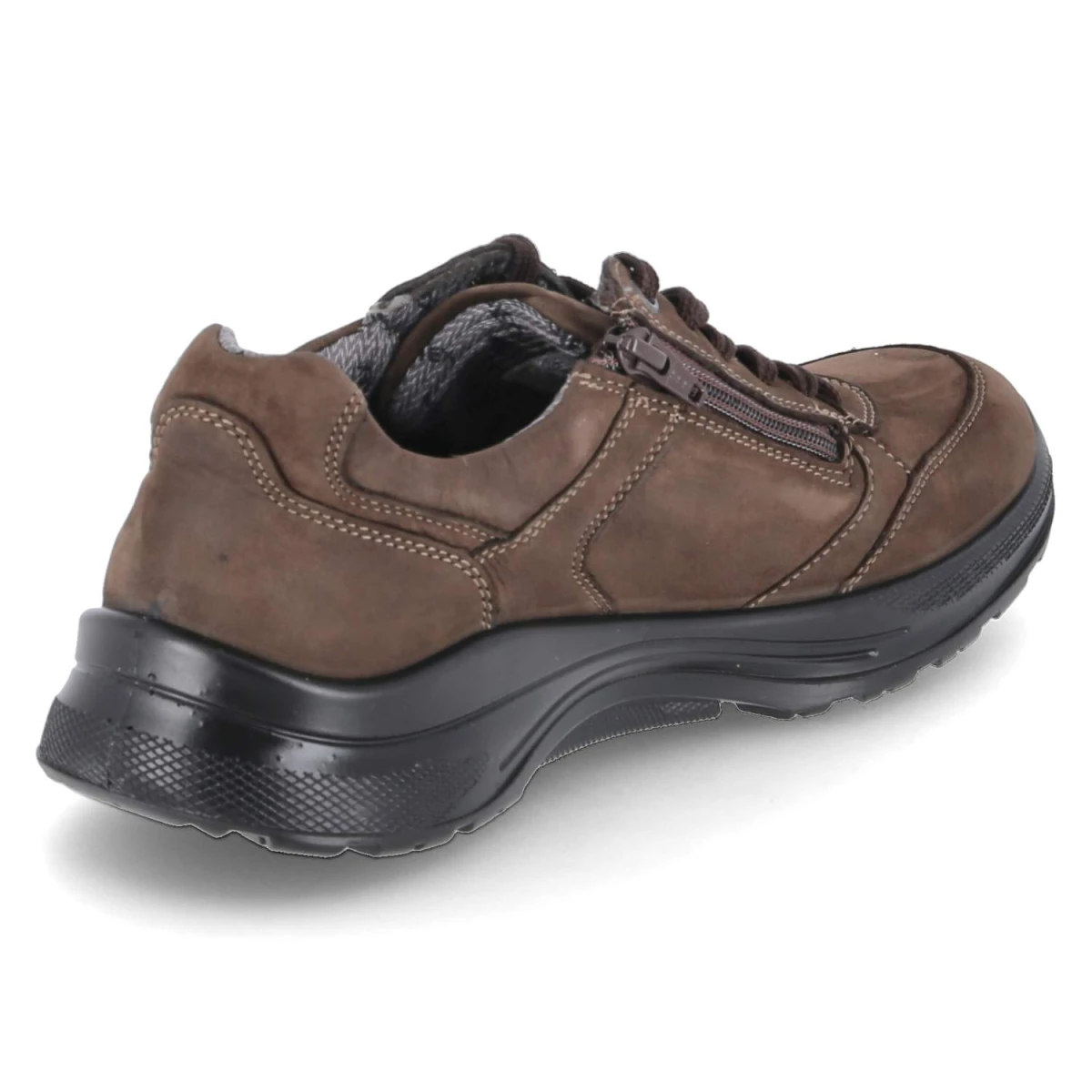 Halbschuhe - choco