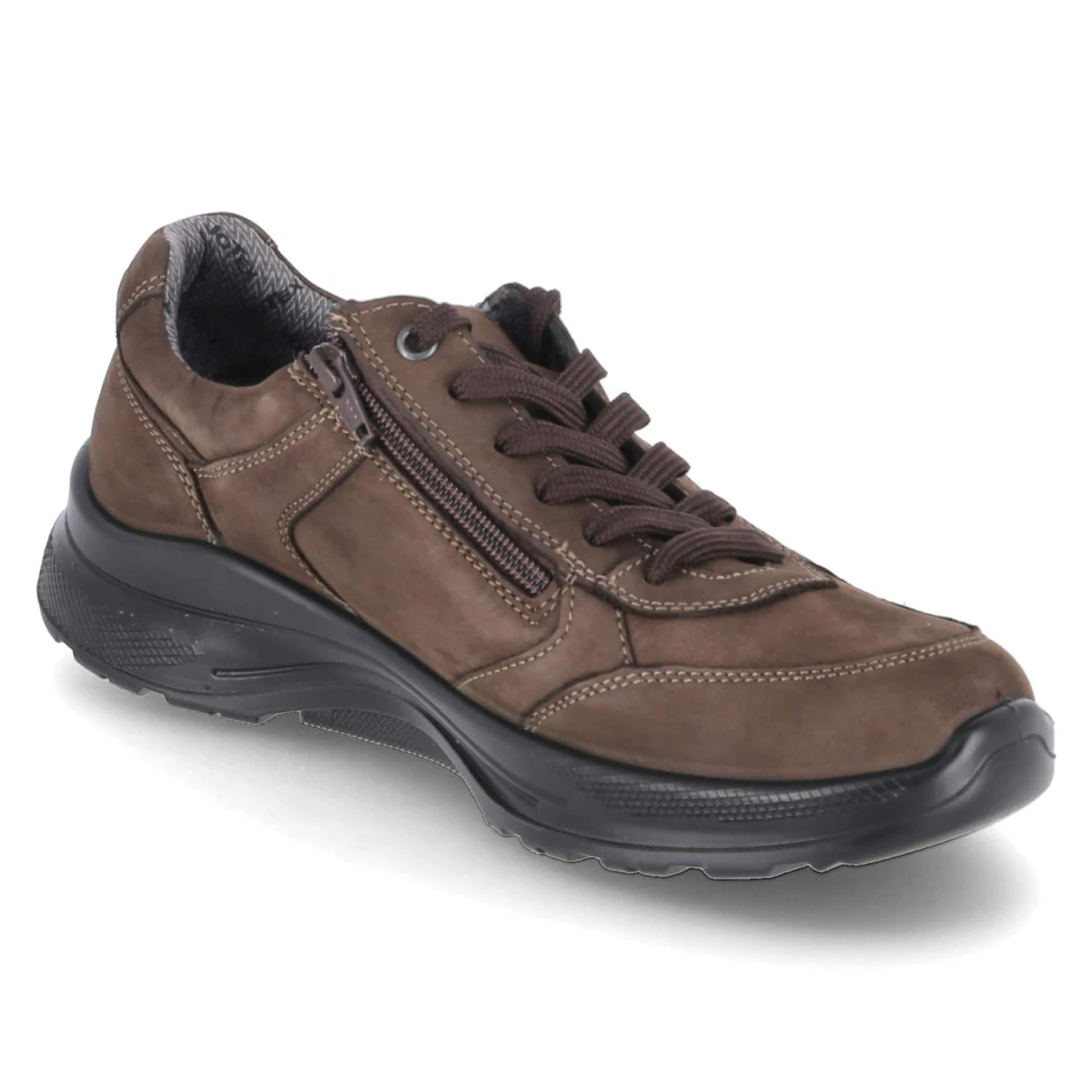 Halbschuhe - choco