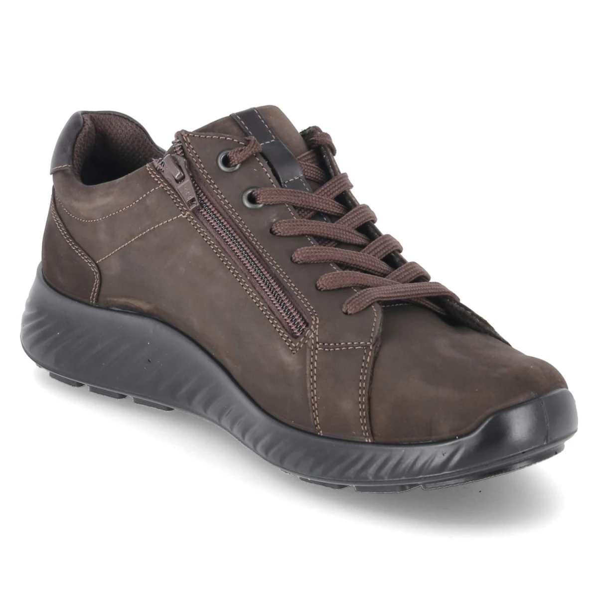 Halbschuhe - CHOCO/CAPUCINO