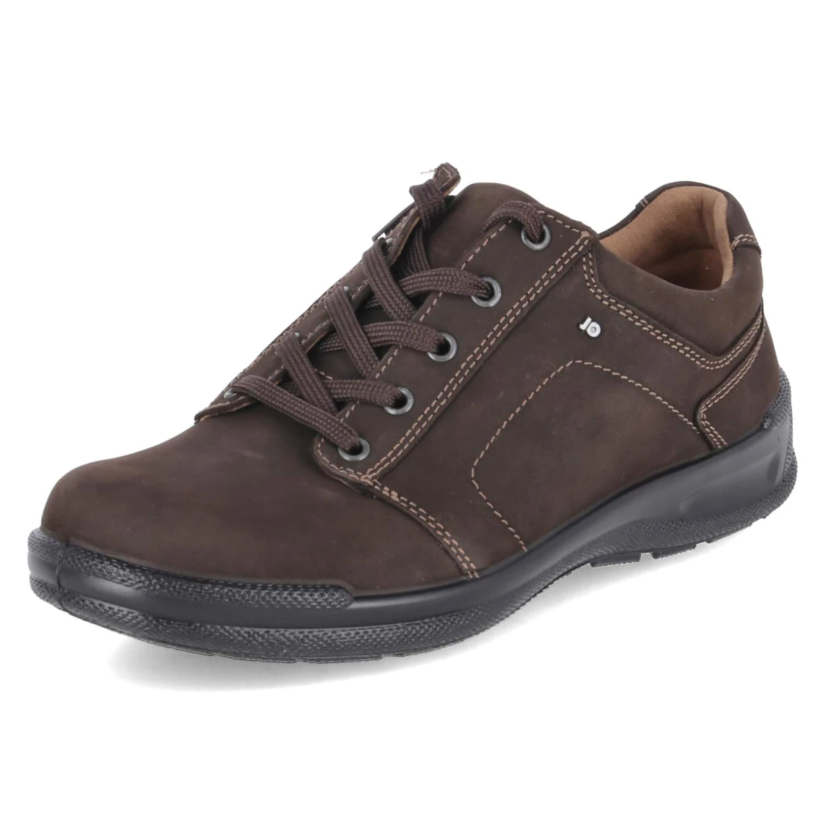Halbschuhe - choco