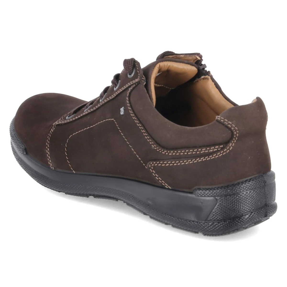 Halbschuhe - choco