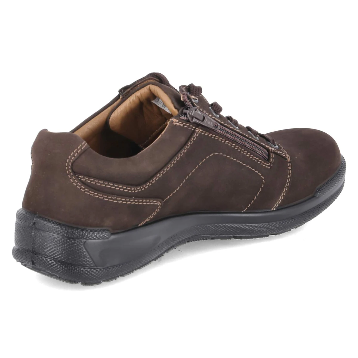 Halbschuhe - choco