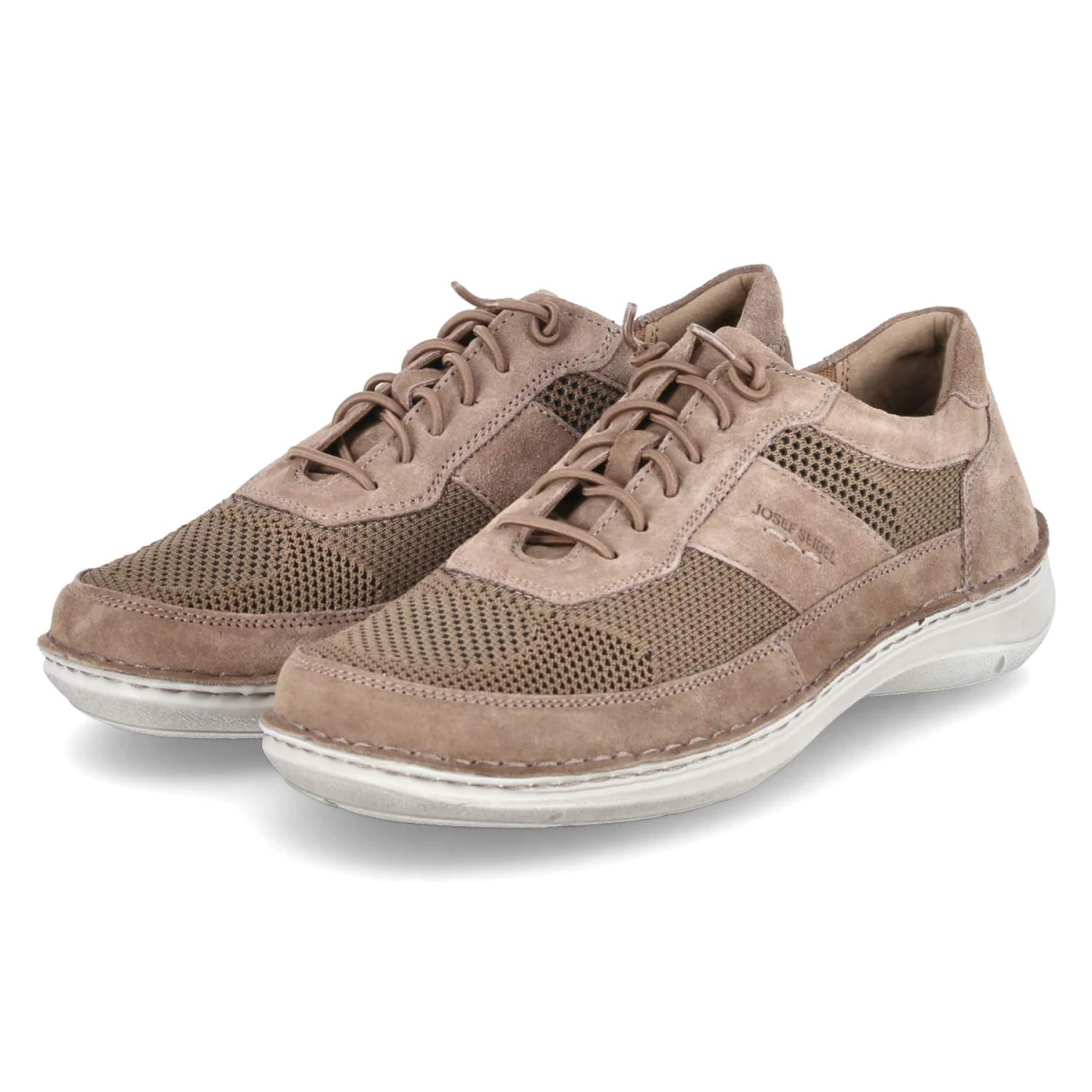 Halbschuhe NEW ANVERS - taupe