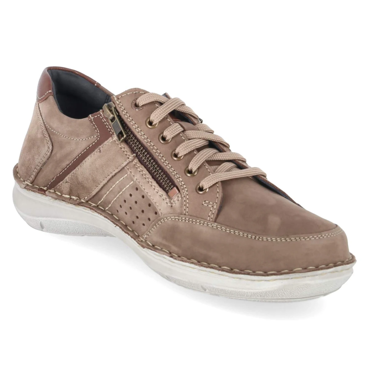 Halbschuhe NEW ANVERS 87 - SAND-KOMBI