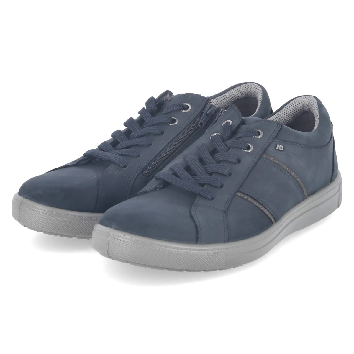 Halbschuhe - nachtblau/covery