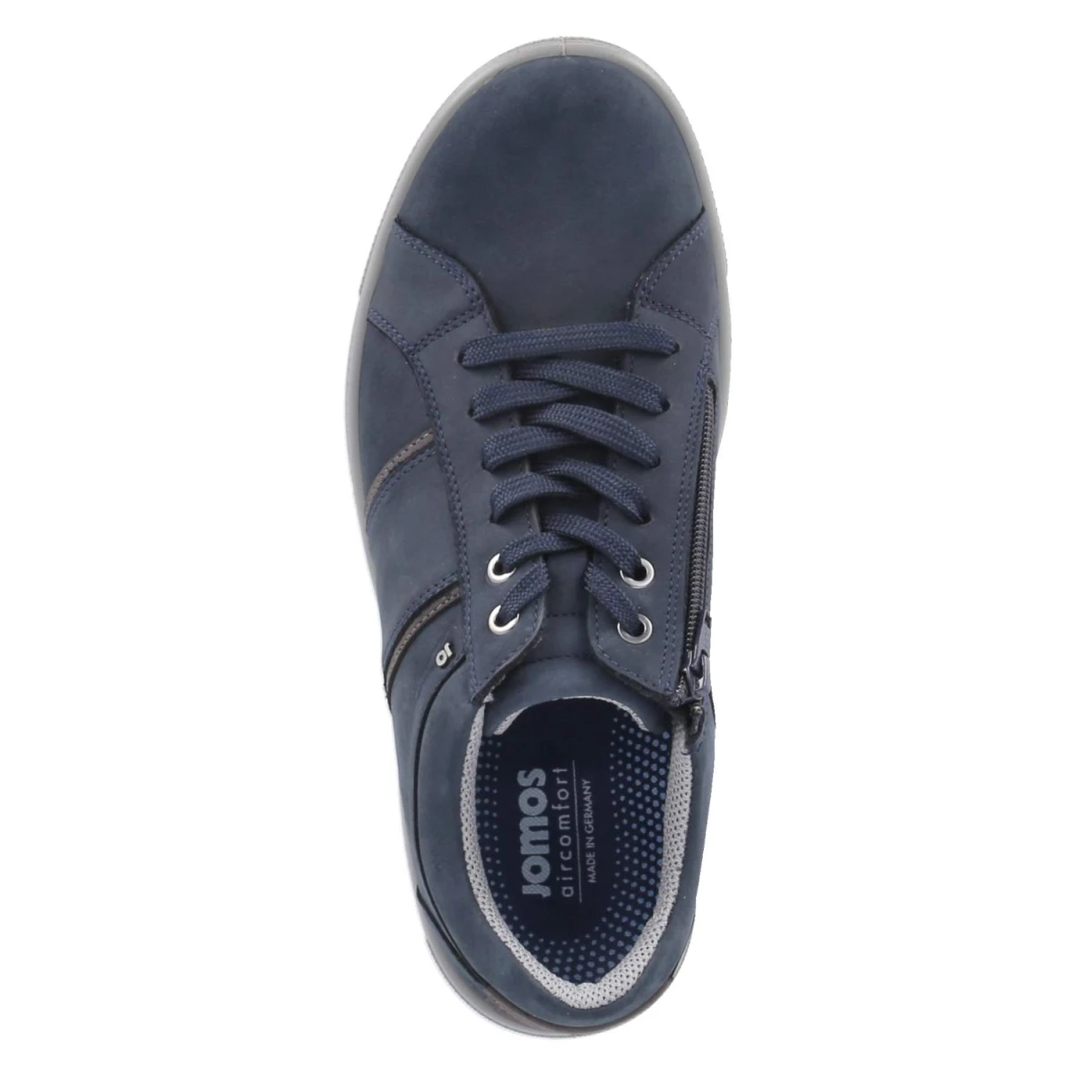 Halbschuhe - nachtblau/covery