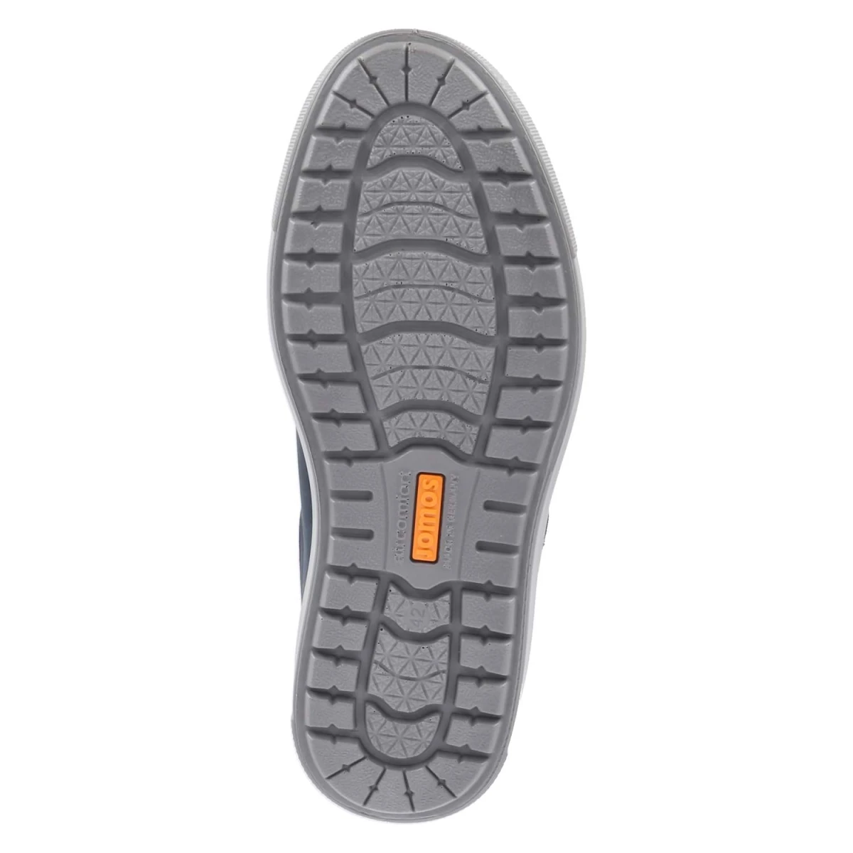 Halbschuhe - nachtblau/covery