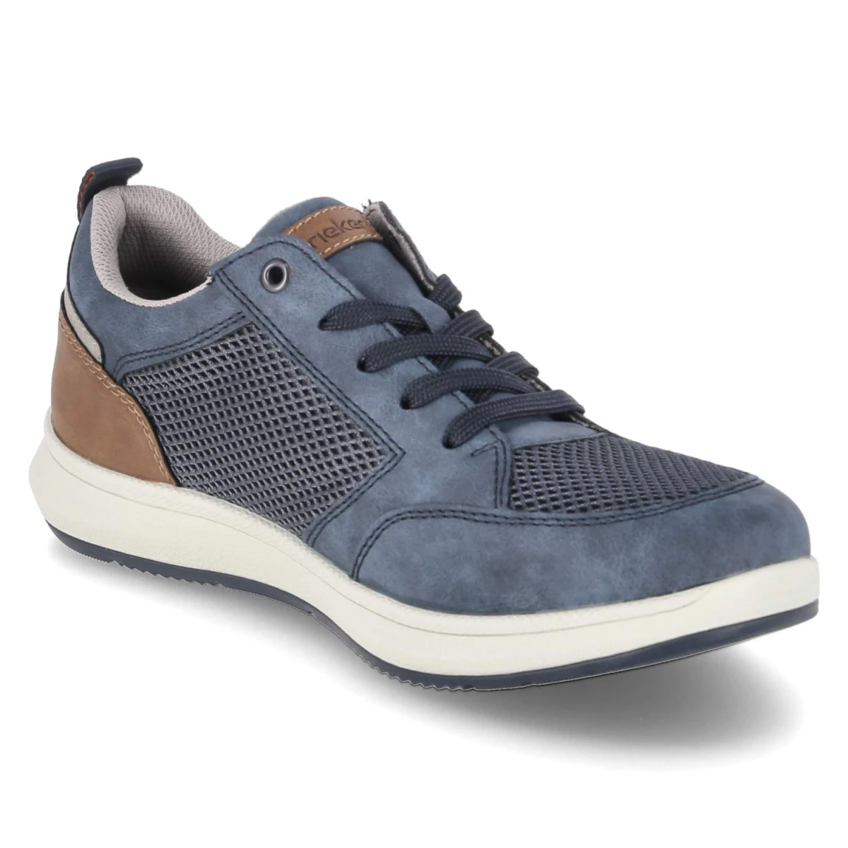 Halbschuhe - BLAU