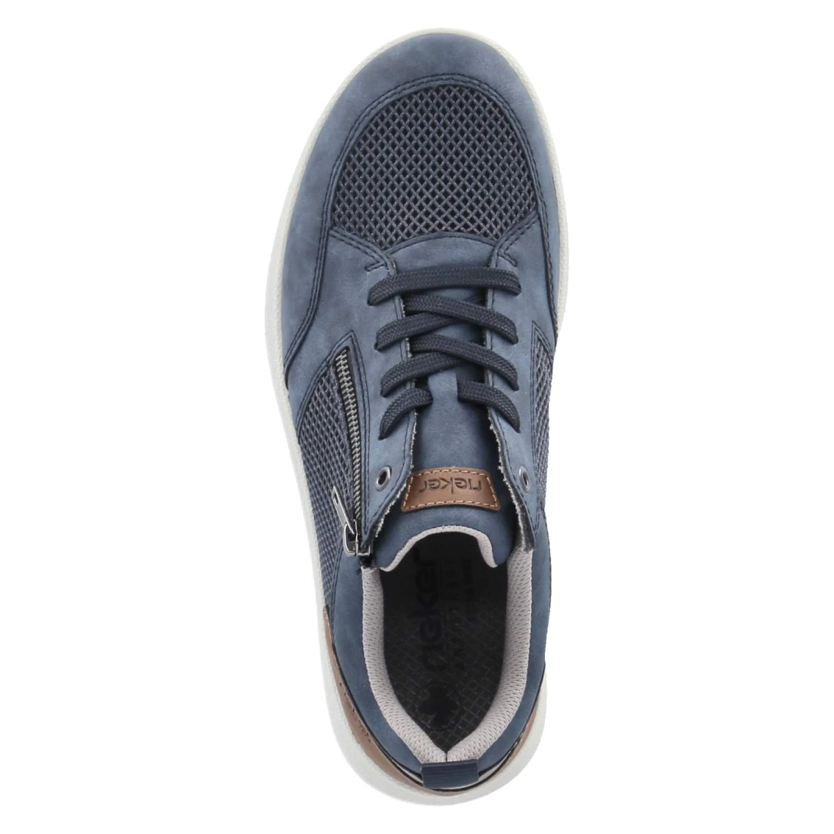 Halbschuhe - BLAU