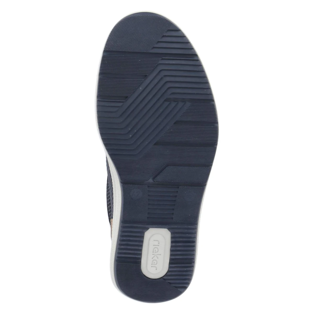 Halbschuhe - BLAU