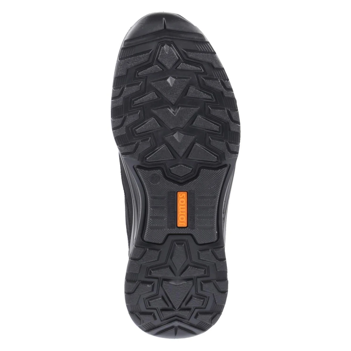 Halbschuhe - schwarz/nachtbl/dbl