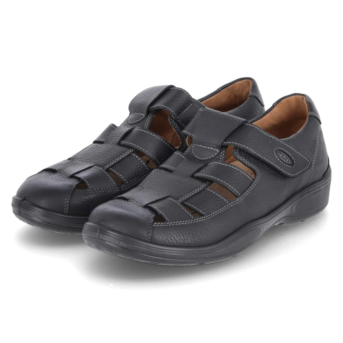 Sandalen - schwarz