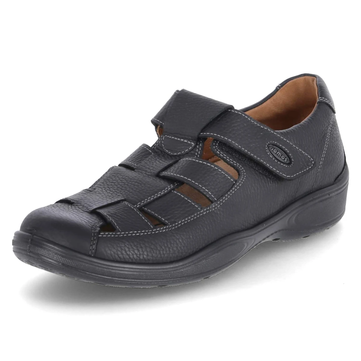Sandalen - schwarz