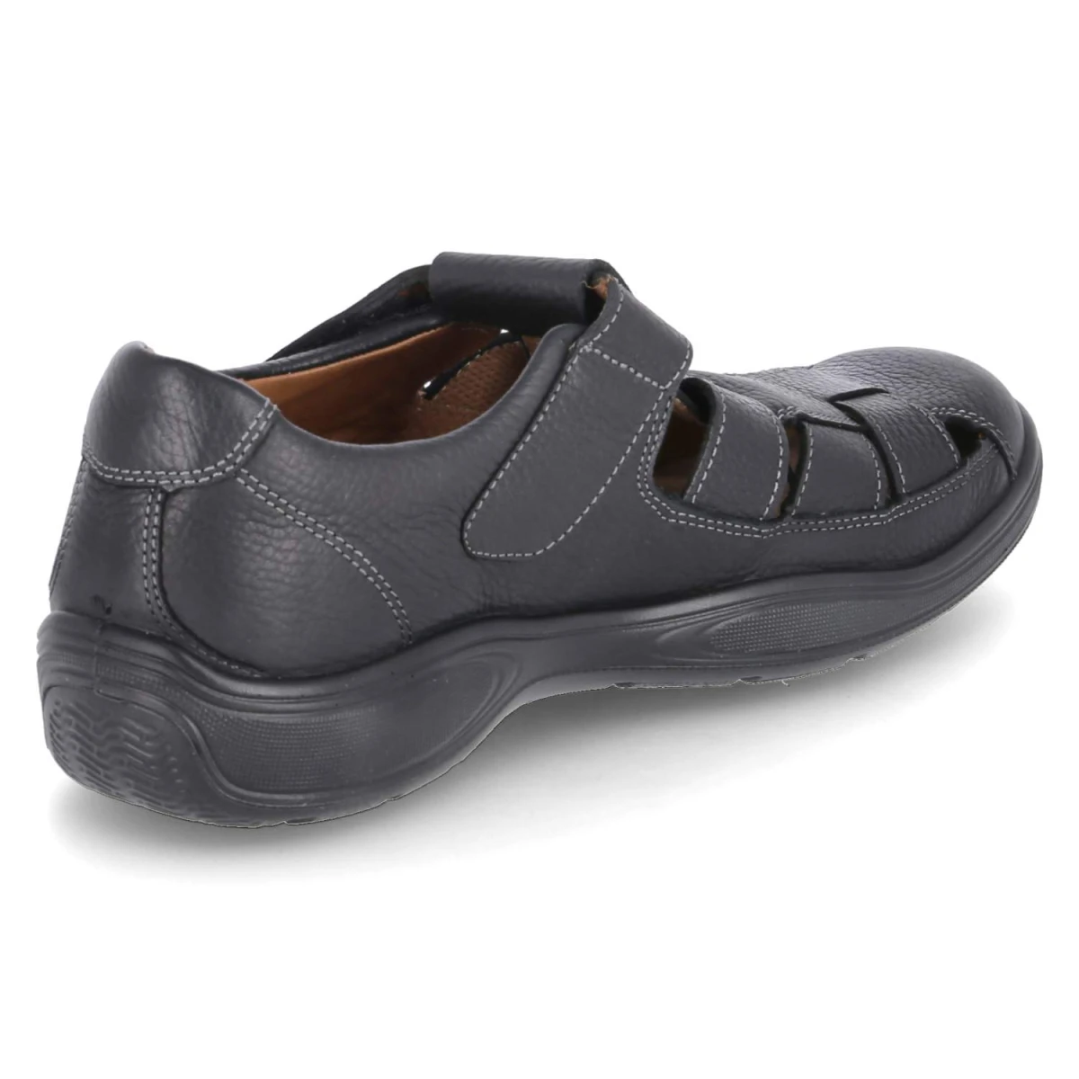 Sandalen - schwarz
