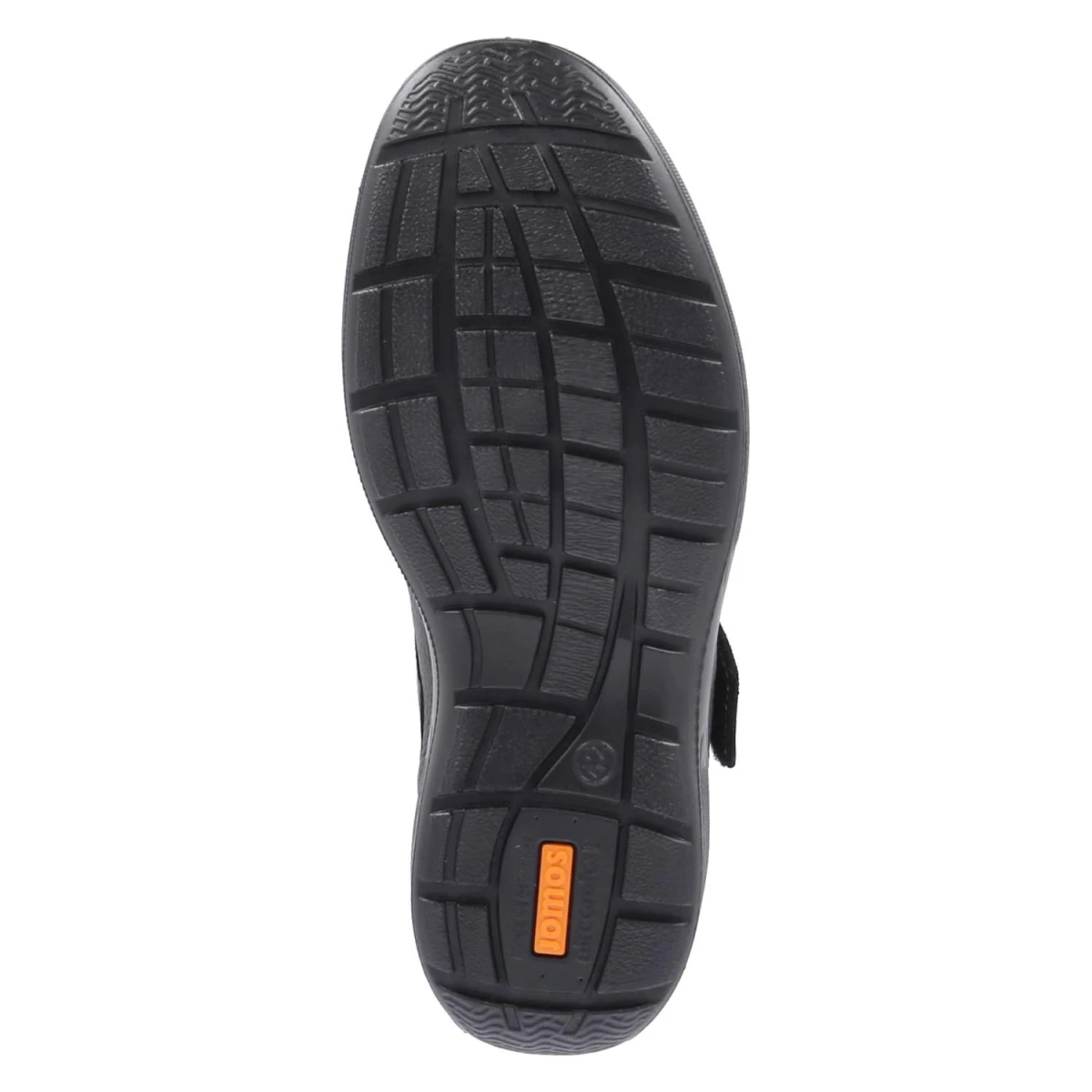 Sandalen - schwarz