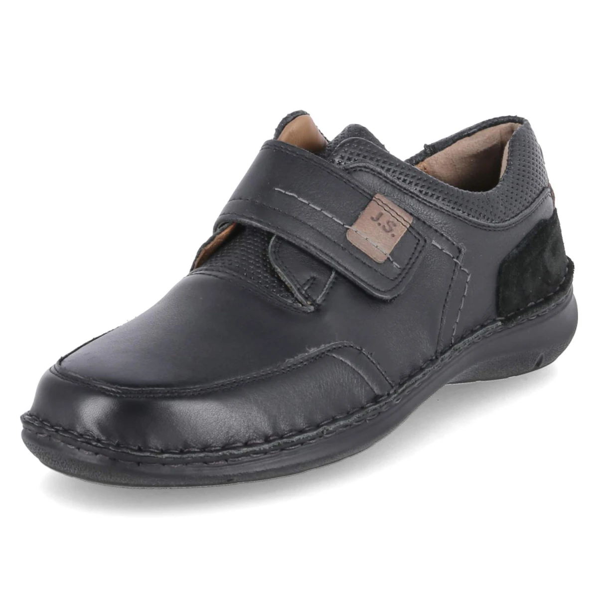 Slipper NEW ANVERS 83 - SCHWARZ