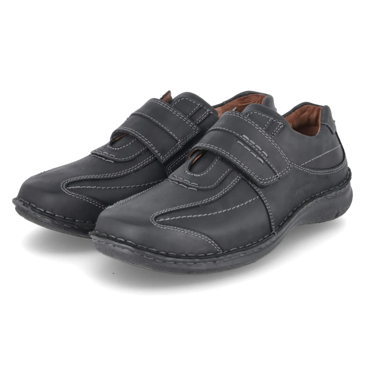 Slipper ALEC - schwarz