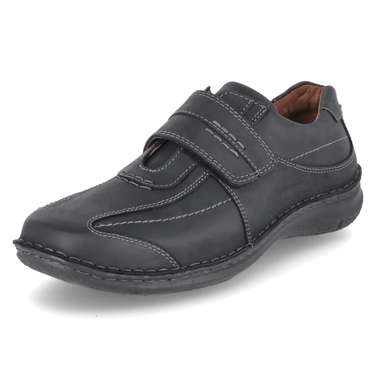 Slipper ALEC - schwarz