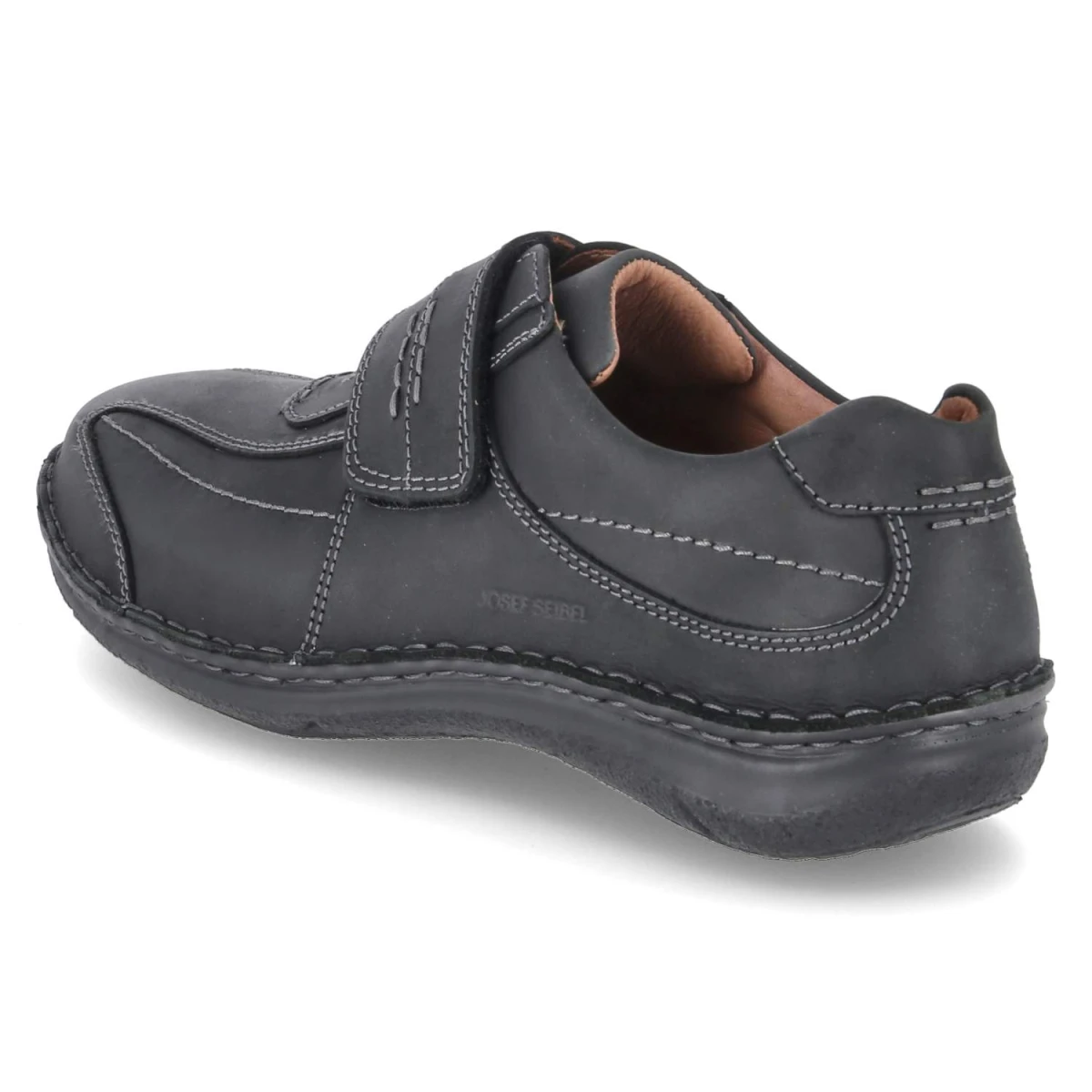 Slipper ALEC - schwarz