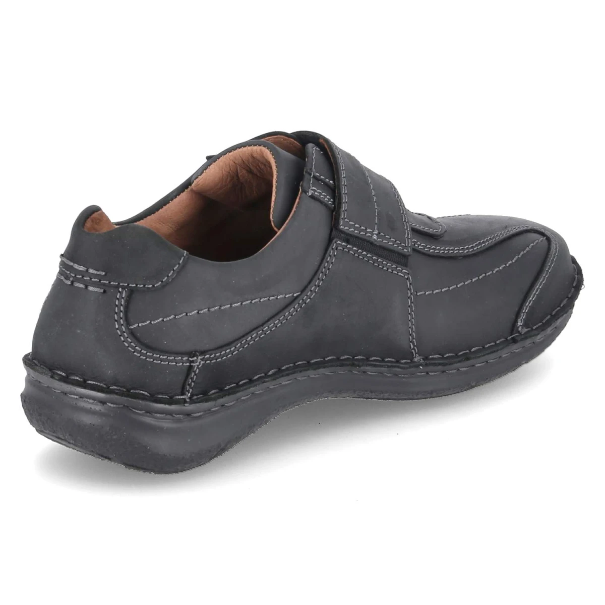 Slipper ALEC - schwarz
