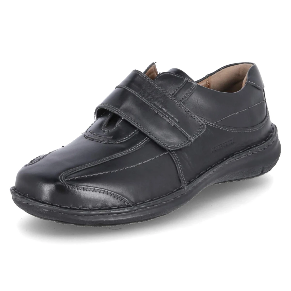 Klettschuhe ALEC - schwarz