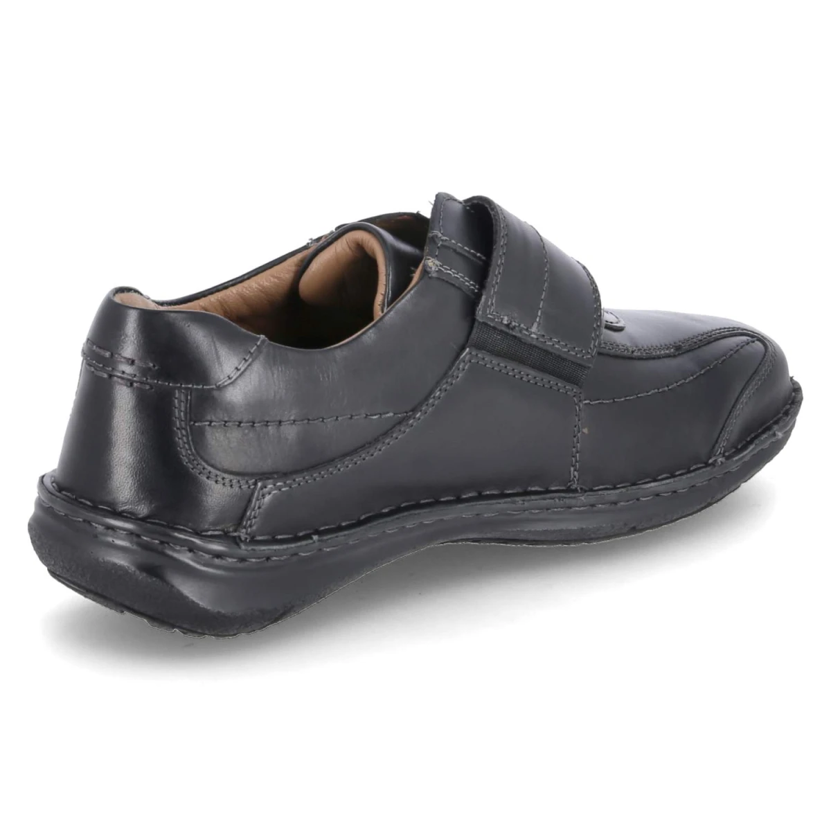 Klettschuhe ALEC - schwarz