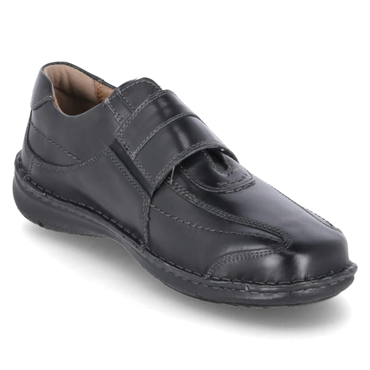 Klettschuhe ALEC - schwarz