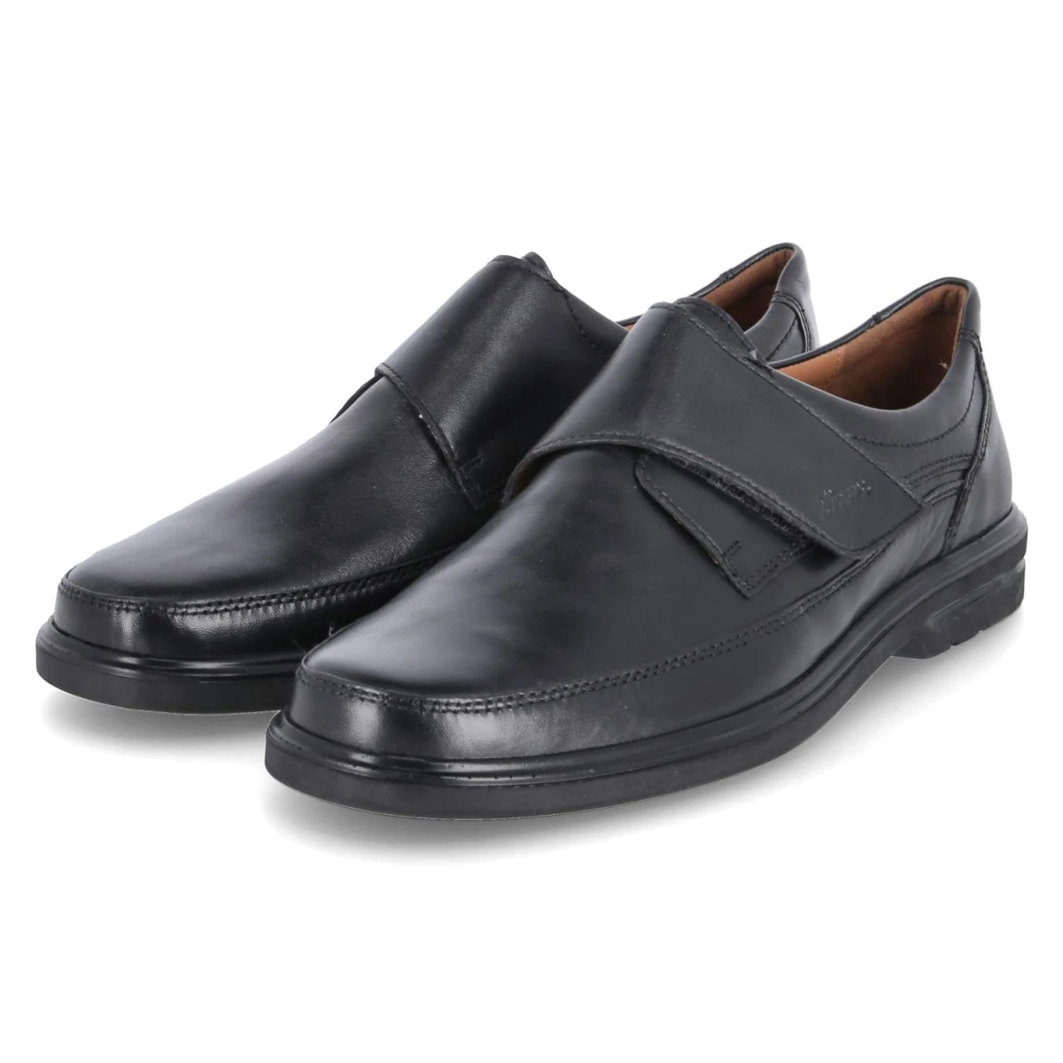 Slipper PARSIFAL-XXL - SCHWARZ
