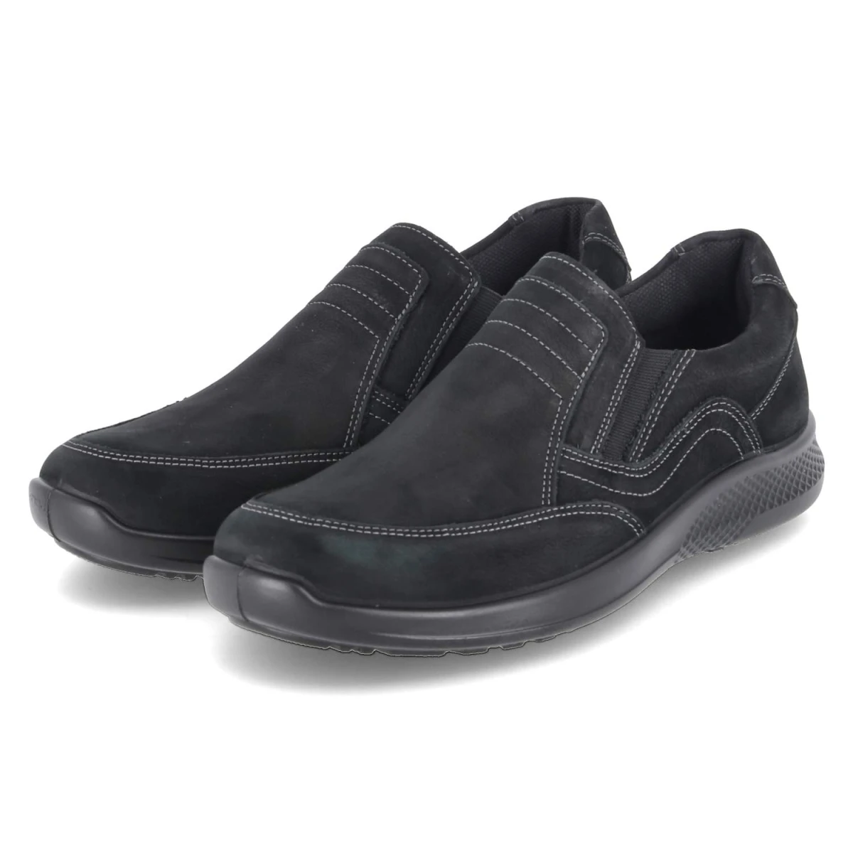 Slipper CAMPUS - schwarz