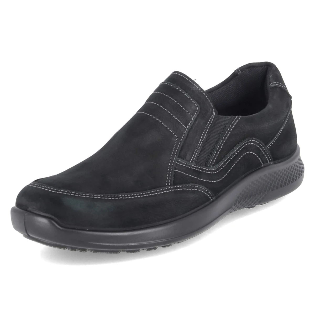 Slipper CAMPUS - schwarz