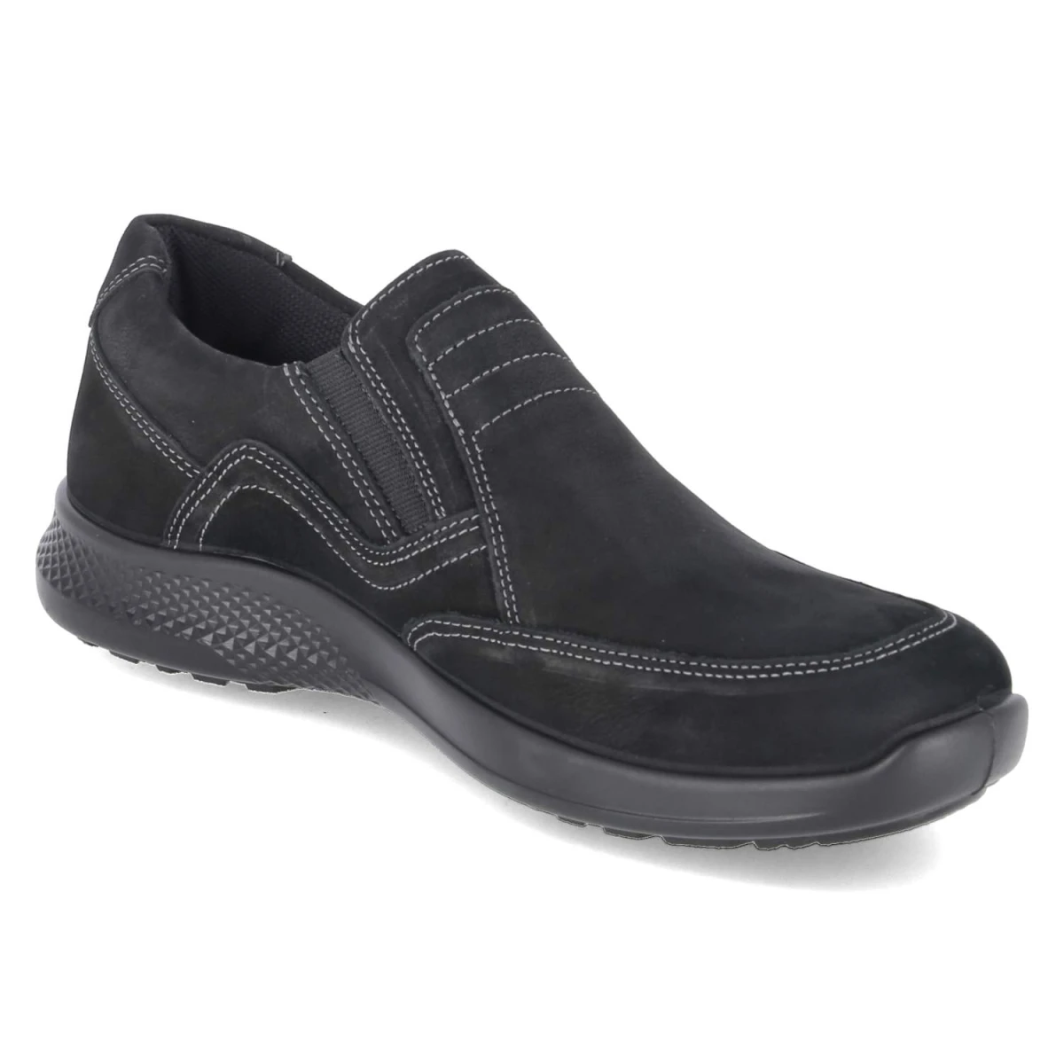 Slipper CAMPUS - schwarz