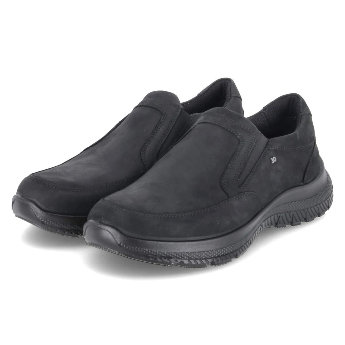 Slipper CONFIDENCE - schwarz