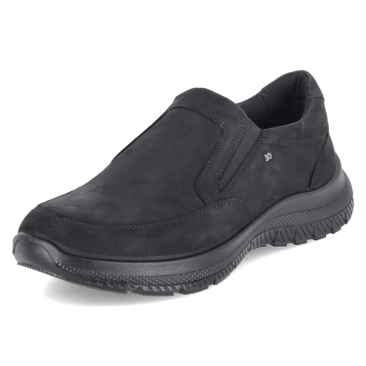 Slipper CONFIDENCE - schwarz