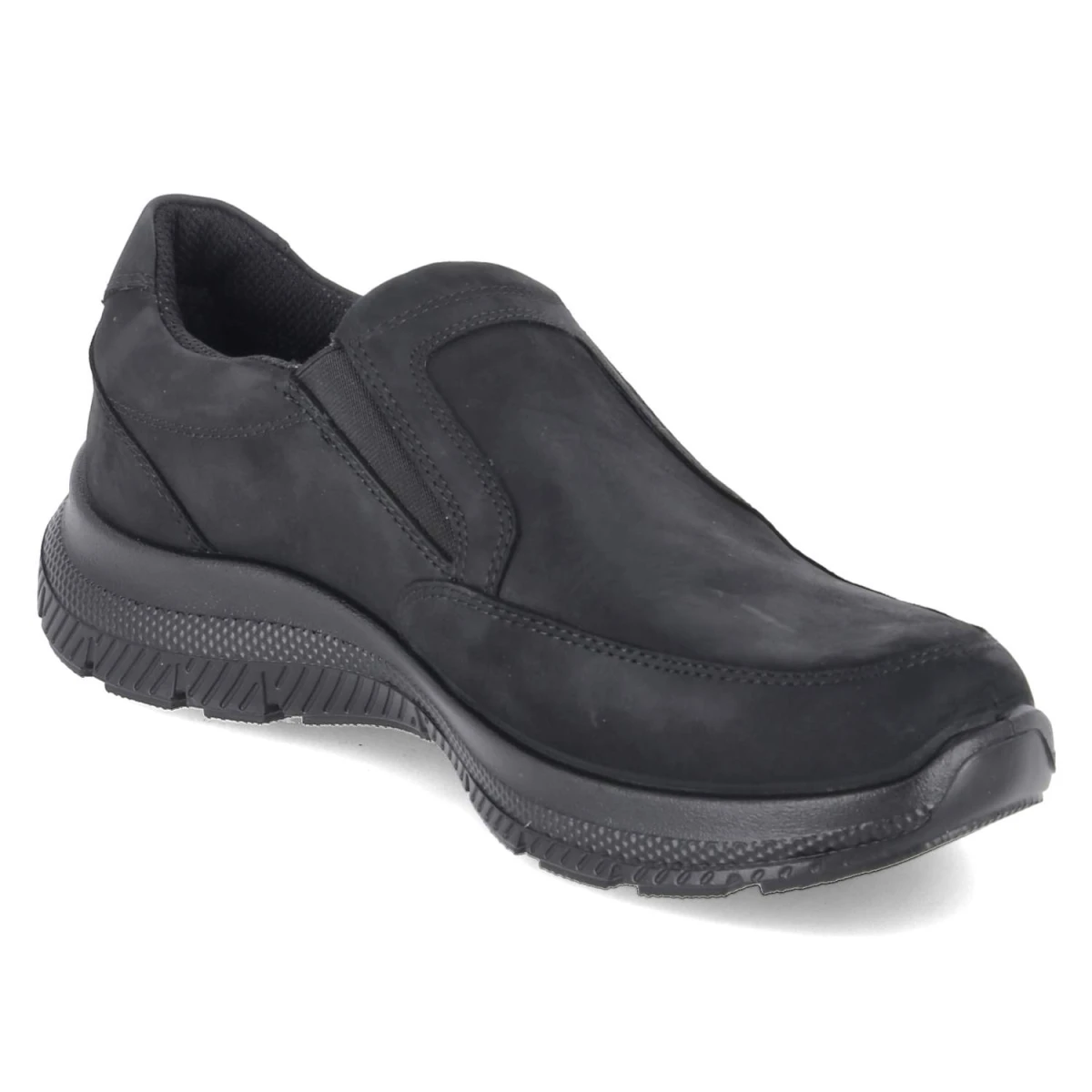 Slipper CONFIDENCE - schwarz