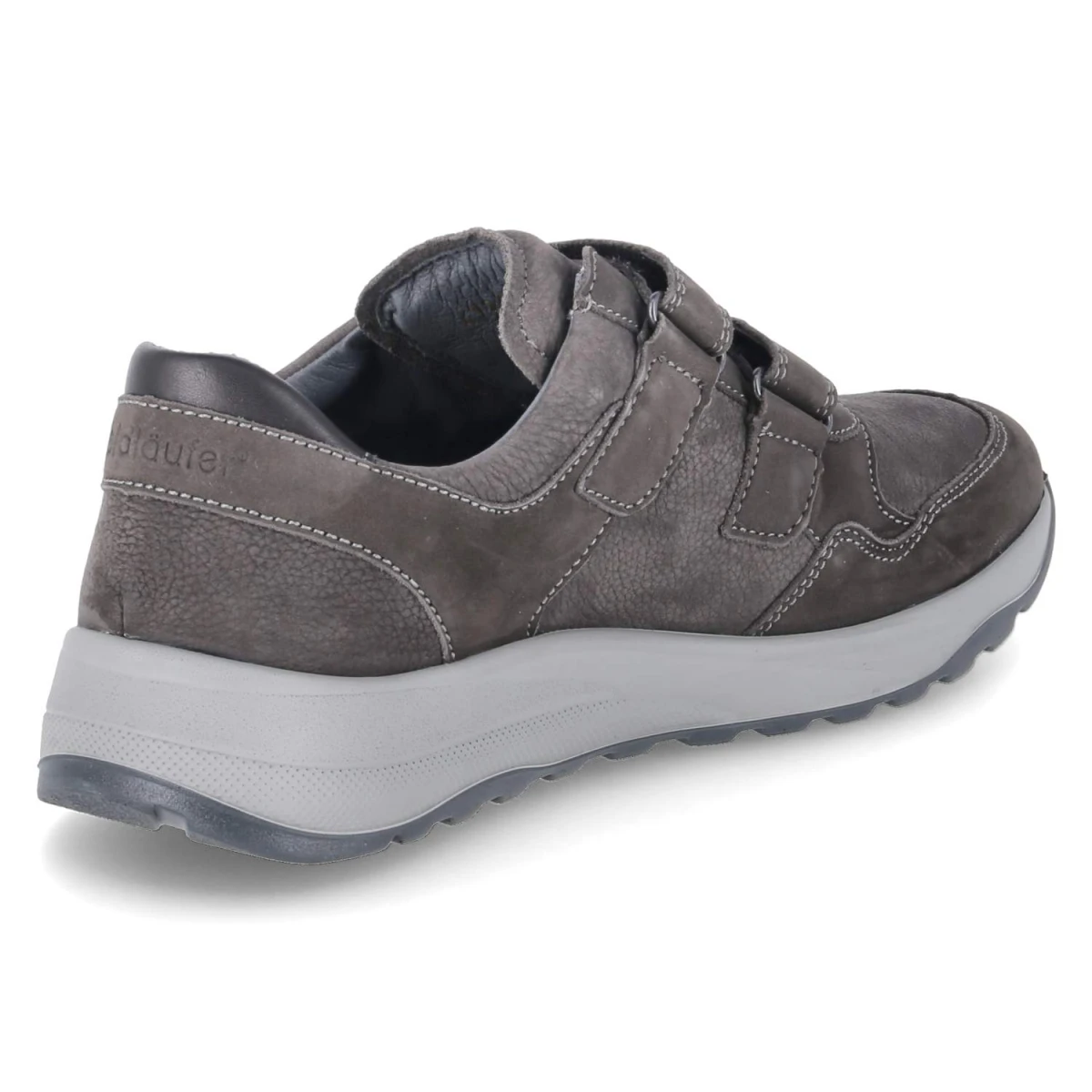Low Sneaker JOHN - CARBON SCHWARZ