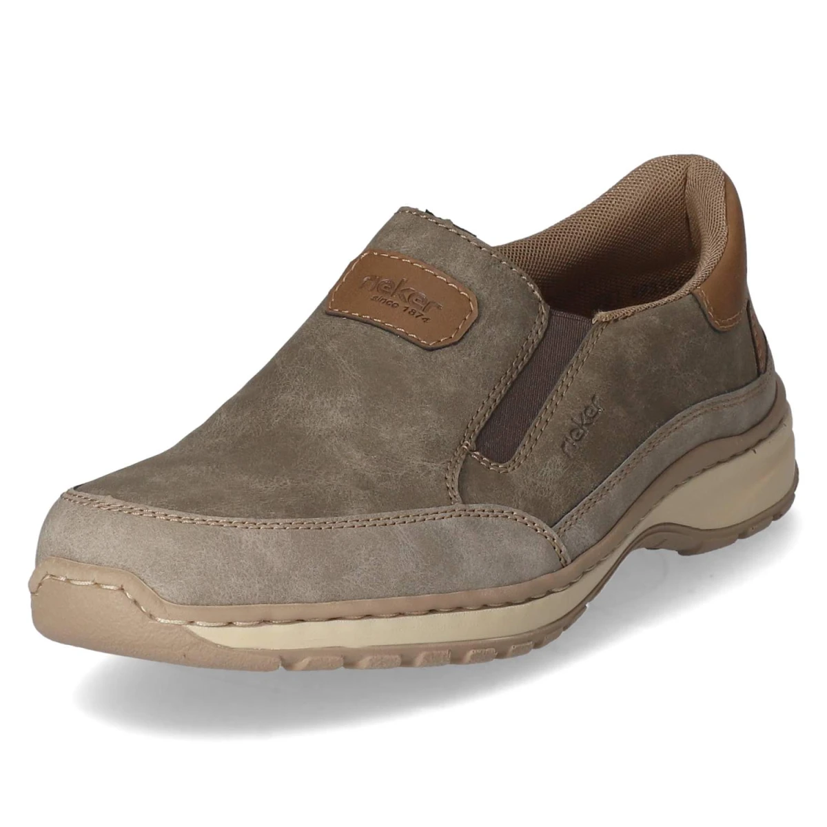 Slipper - braun
