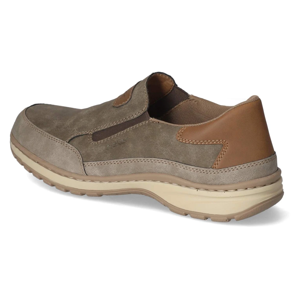 Slipper - braun