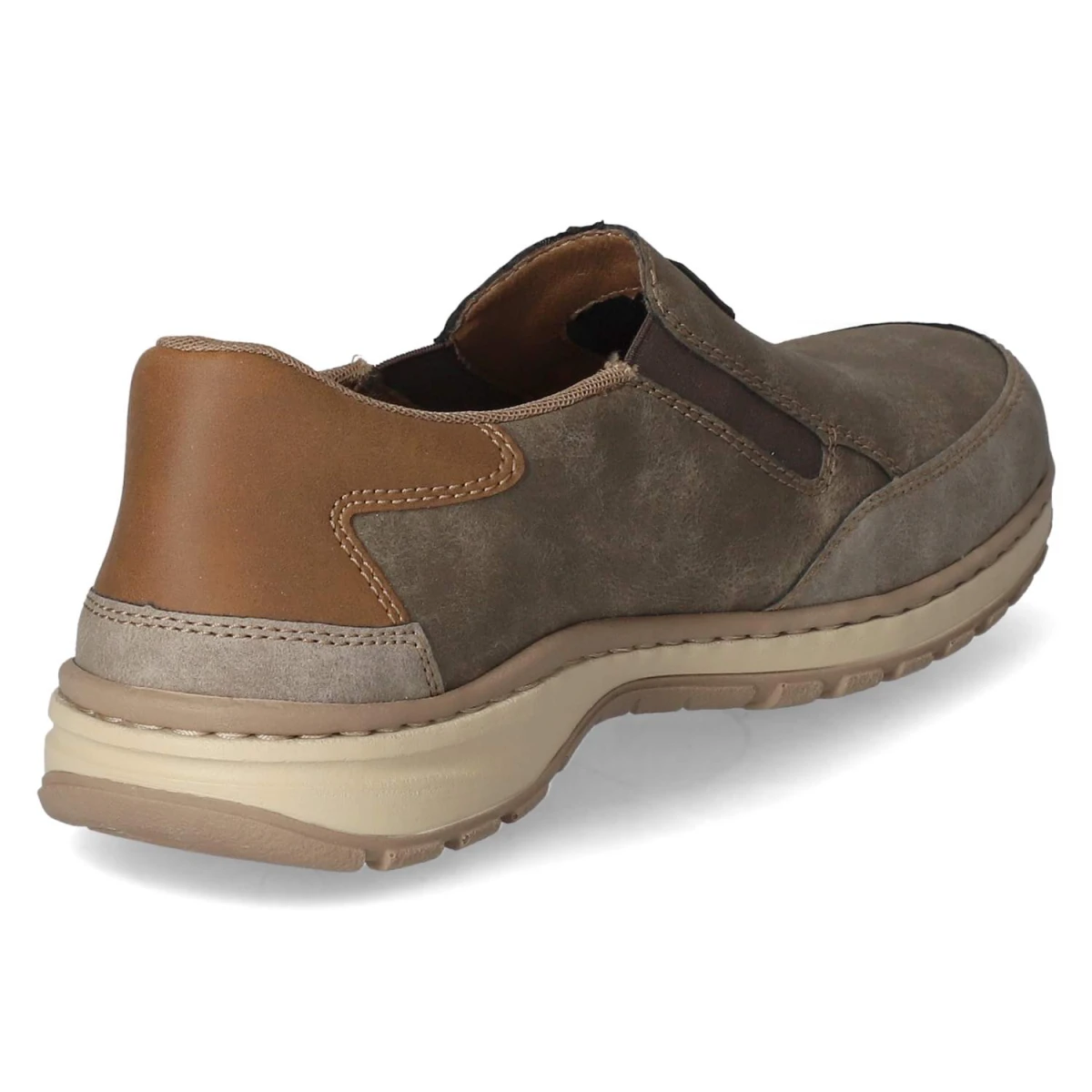Slipper - braun