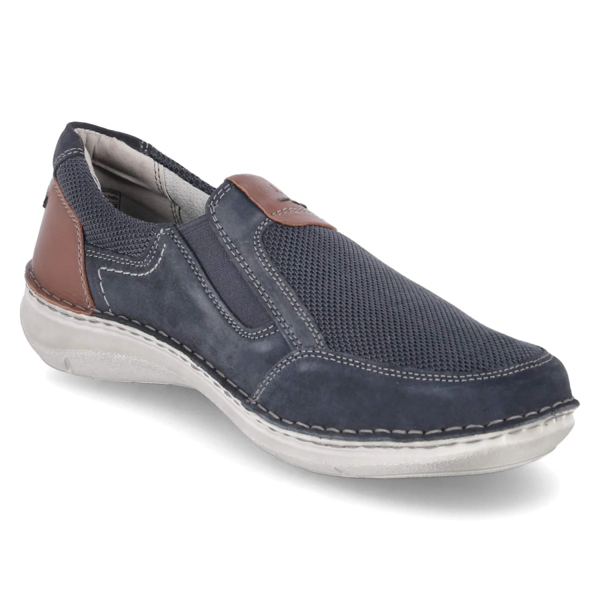 Slipper NEW ANVERS - INDIGO-KOMBI