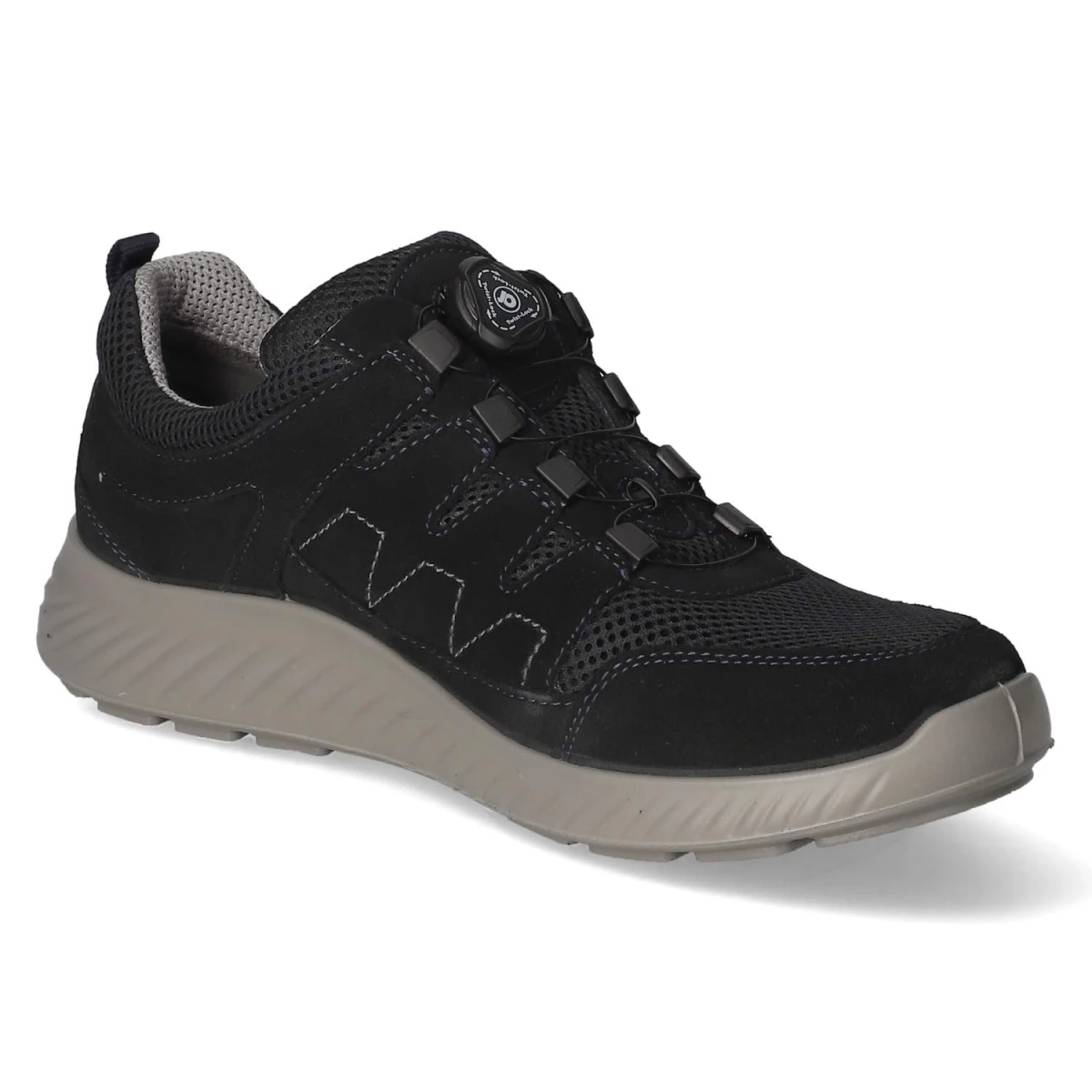 Schnürschuhe - nachtblau