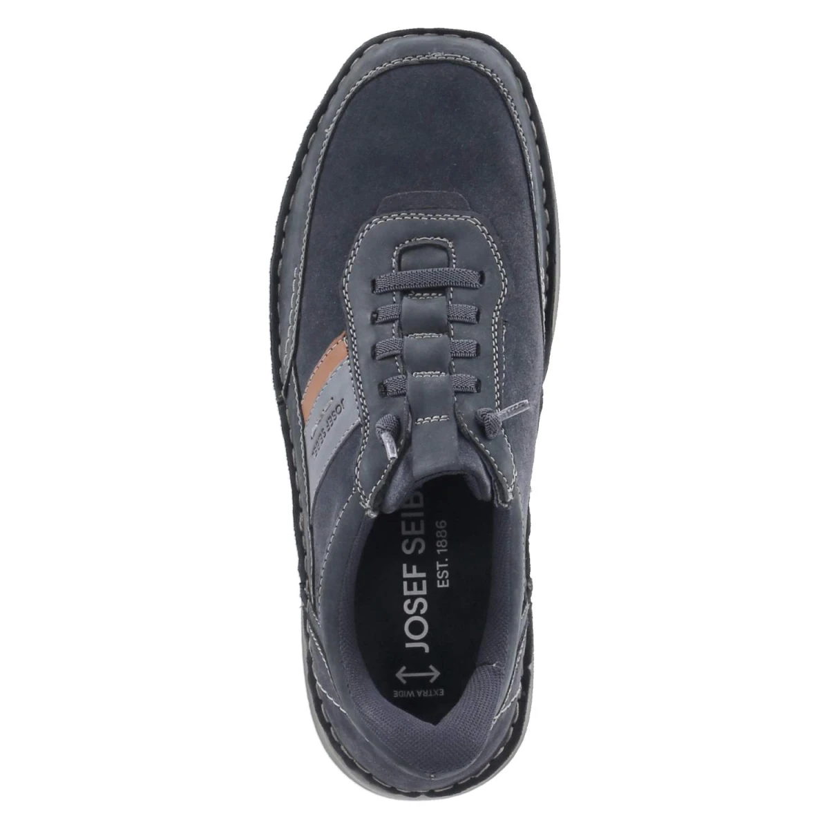Slipper NEW ANVERS 26 - INDIGO-KOMBI