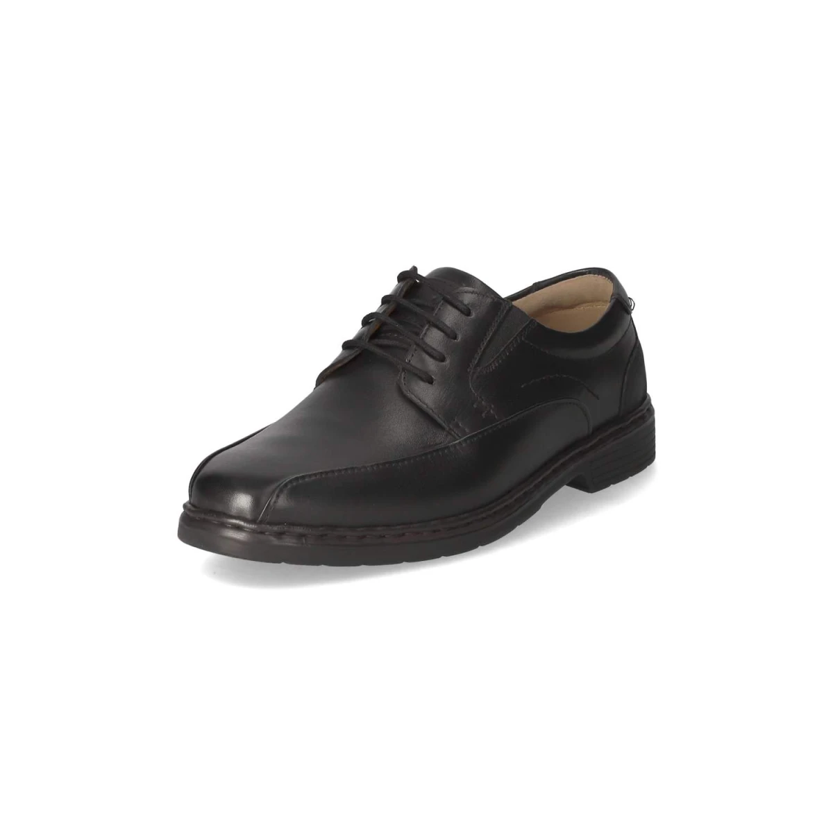 Halbschuhe ALASTAIR 04 - 0 - SCHWARZ