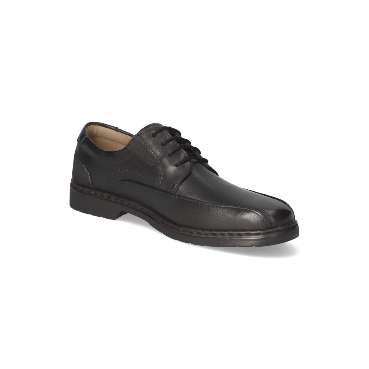 Halbschuhe ALASTAIR 04 - 0 - SCHWARZ