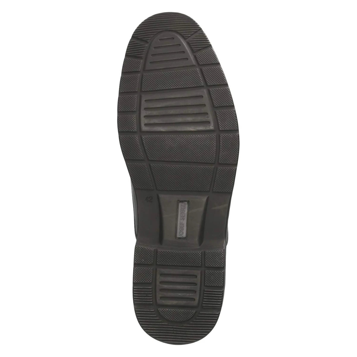 Halbschuhe ALASTAIR 04 - 0 - SCHWARZ