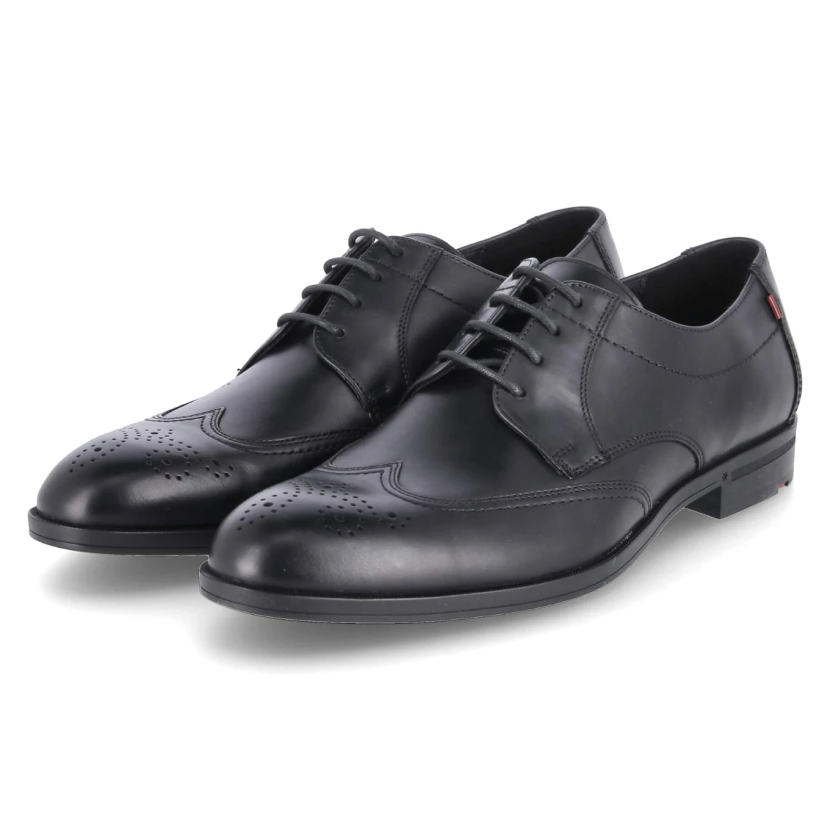 Halbschuhe FARLEY - 0 - SCHWARZ