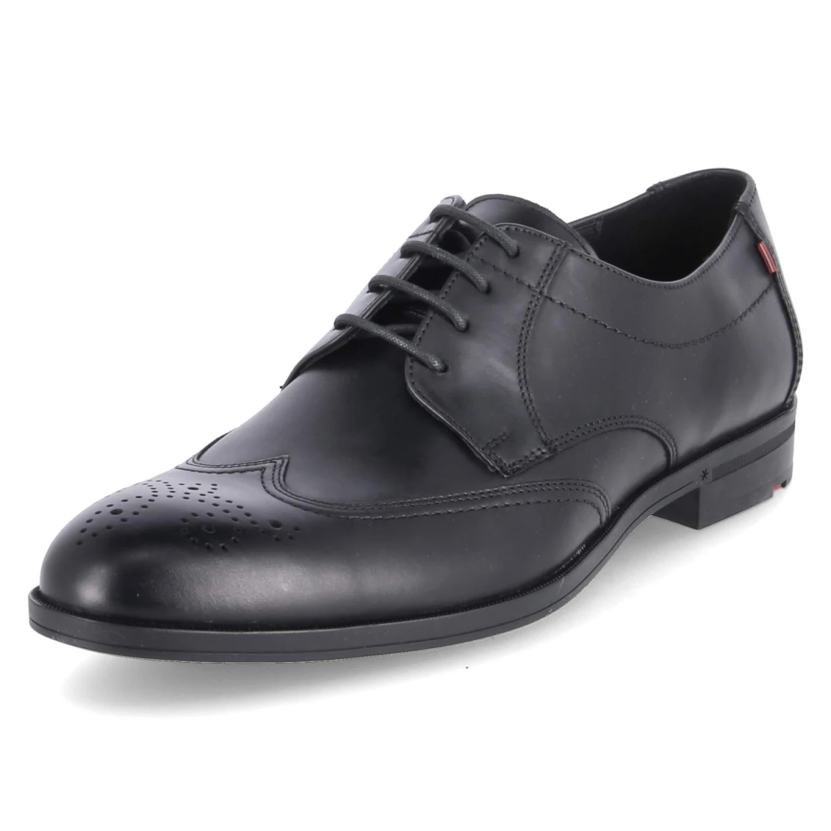 Halbschuhe FARLEY - 0 - SCHWARZ