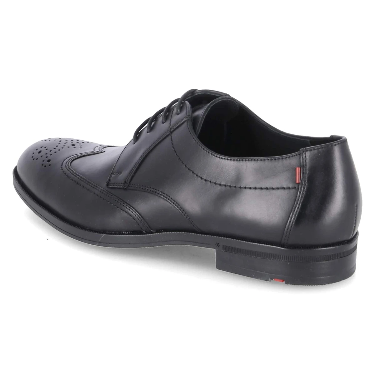 Halbschuhe FARLEY - 0 - SCHWARZ