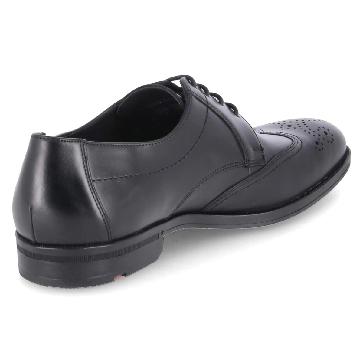 Halbschuhe FARLEY - 0 - SCHWARZ