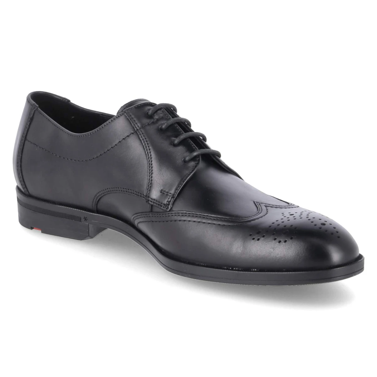Halbschuhe FARLEY - 0 - SCHWARZ