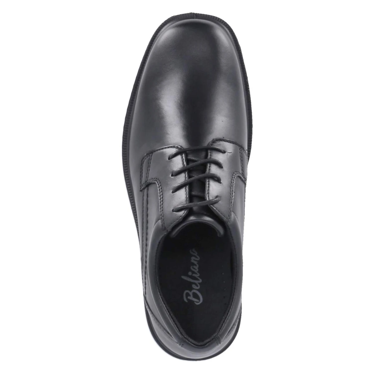 Halbschuhe - nero